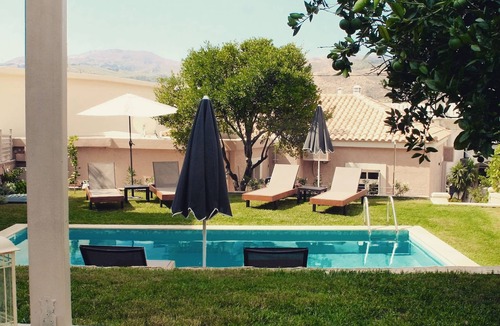 Spilion Villa | Villa with private pool and full amenities