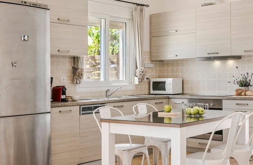 Mantzavinata Villa | Villa Xi Sunset - Three Bedroom Villa, Sleeps 6