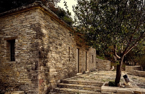 Ano Pedina House | VILLA ZAGORI/THE SAPPHIRE STUDIO