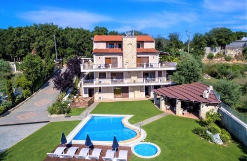 Kaloniktis Apartment | Villa Zeus