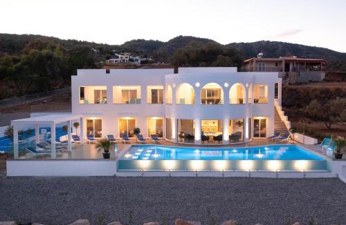 Kalathos Villa | Villa Zoe Blu