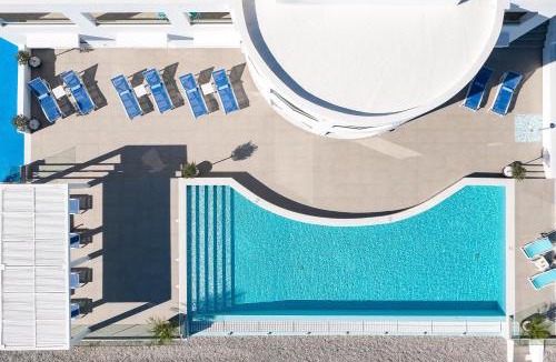 Kalathos Villa | Villa Zoe Blu