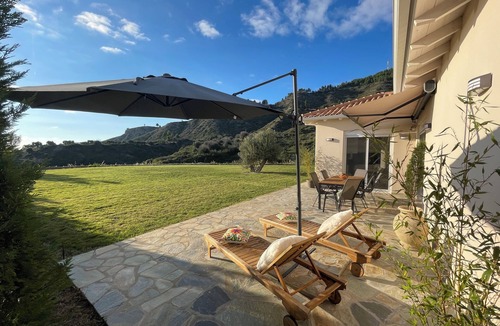 Halkidiki House | Villanet SeaView