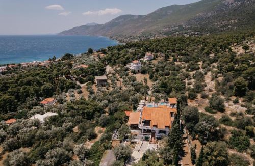 Porto Germeno House | Villazart