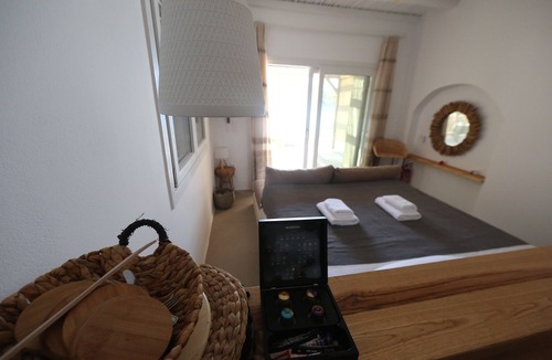 Triovasalos Apartment | Vilos Suites At Firopotamos Beach