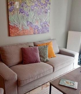 Tripoli Apartment | ViNCENT - Central 2 Bedroom Apartment 79sqm