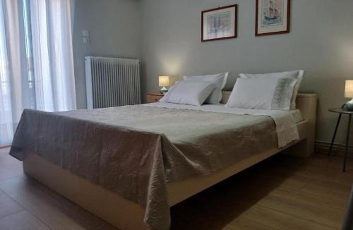 Chrysoupolis Apartment | Violet Apartment
