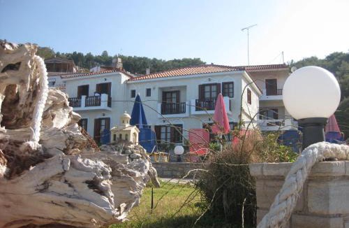 Karlovassi Apartment | Violetta Seaside Studios&Apartments