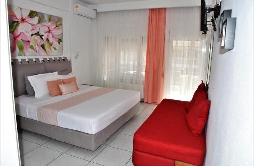 Olymbiaki Akti House | Virginia Rooms
