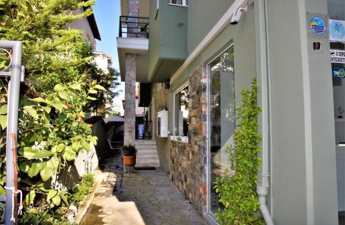 Olymbiaki Akti House | Virginia Rooms