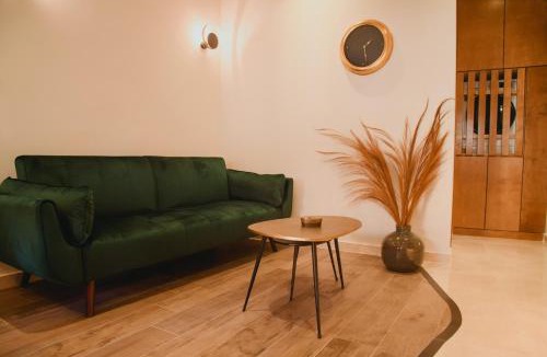 Old Town Apartment | Vironia Suite