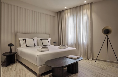 Omonia Hotel | Vision 3rd Sept 19 - Top Floor