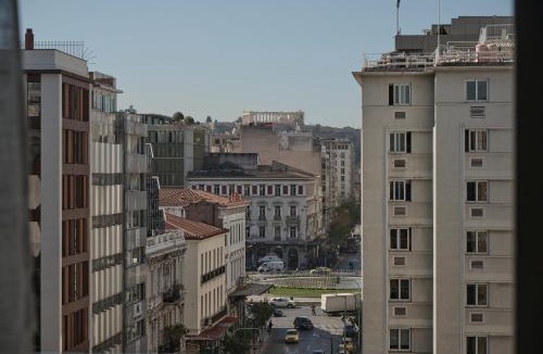 Omonia Hotel | VISION OMONIA, ATHENS