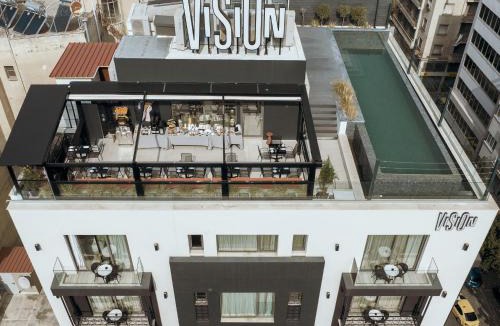 Omonia Hotel | VISION OMONIA, ATHENS