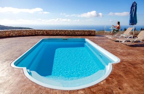 Lefkas Villa | Vissala Village
