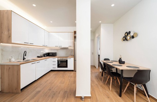 Galatsi House | Vitsas House 2 By Greece Apartment