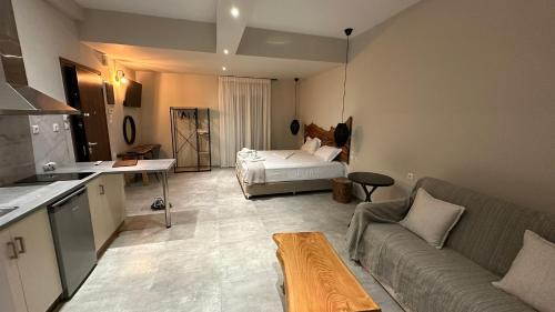 Volos City Centre Apartment | Volos View
