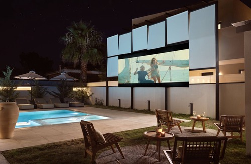 Agrilia Villa | Vorto Luxury Villa I, with Pool & Movie Screen