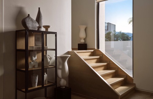 Agrilia Villa | Vorto Luxury Villa II, with Pool & Hydromassage