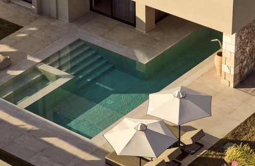 Agrilia Villa | Vorto Luxury Villa II, with Pool & Hydromassage