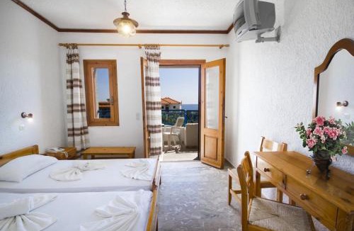 Kampos Marathokampou Apartment | Votsalakia Hotel