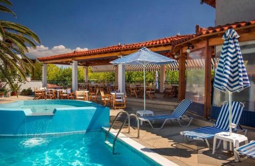 Kampos Marathokampou Apartment | Votsalakia Hotel