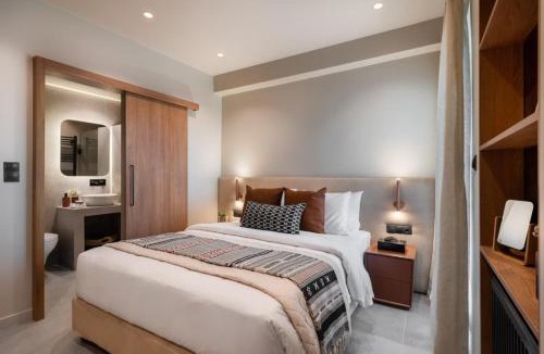 Voula Apartment | Voula Urban Escape