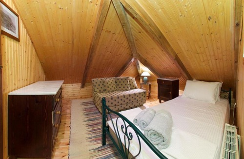 Mazarakata Villa | w Kefalonian Kastro Pool Villa