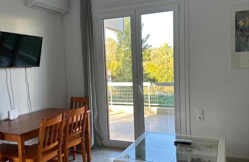 Porto Rafti Apartment | Wait 'n Sea Apartment by A&D Properties