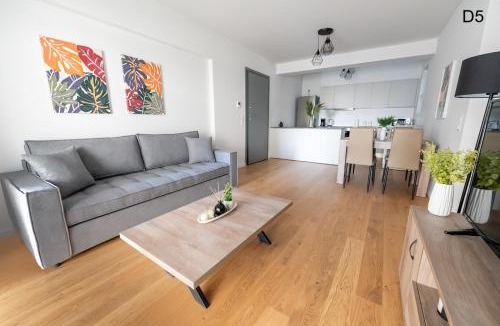 Palaio Faliro Apartment | Waylink Residences - Marina Floisvou - Z4