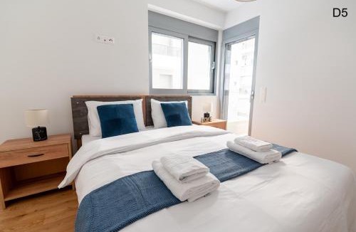 Palaio Faliro Apartment | Waylink Residences - Marina Floisvou - Z4