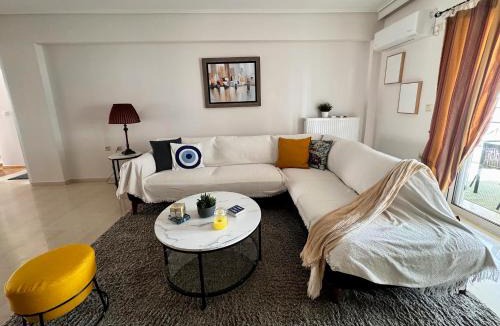 Palaio Faliro Apartment | Welcome to Elena's Athens Suite!