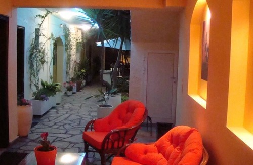 Neos Marmaras Bed & Breakfast | Welcome To Hotel petunia, In Neos-marmaras,xalkidiki ,greece, triple room 1