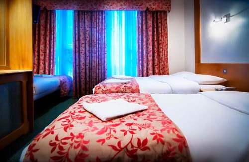 Kensington Hotel | Westbury Hotel