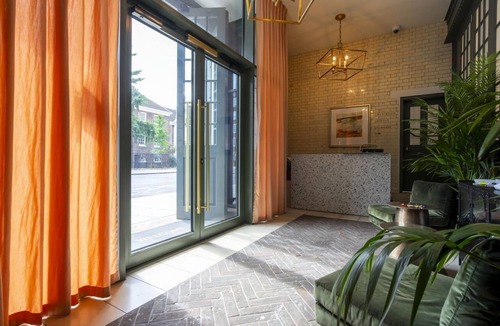 Westminster Apartment | Westminster Fire Station Stylish Apartment