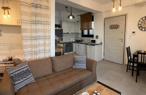 Katouna Apartment | WHITE HOUSES SEAFRONT LYGIA