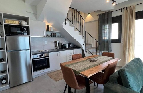 Katouna Apartment | WHITE HOUSES SEAFRONT LYGIA