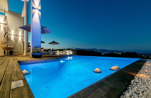 Afra Villa | White Pearl Premium Villa by White Dream Villas