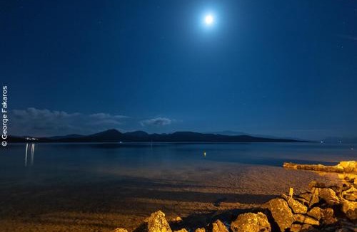 Katouna Villa | WHITE ROCK VILLAS LEFKADA