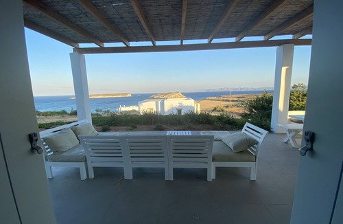 Lipsoi Villa | Whole villa on the splendid sea of TURKOMNIMA
