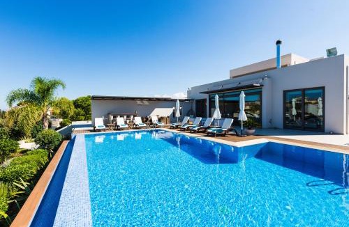 Platanias Town Villa | Winehill Villa