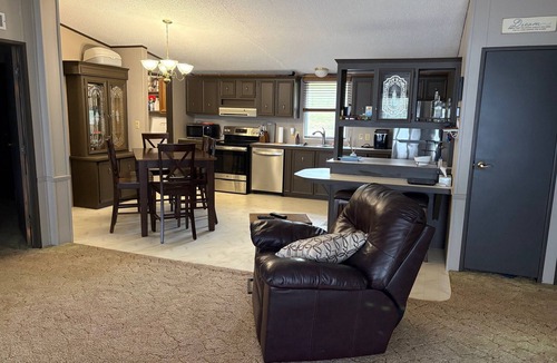 Ortonville Cabin | Wonderful 3-bedroom lake cabin on Big Stone Lake minutes away from Ortonville MN