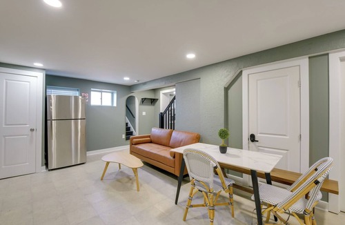 Cheverly Apartment | Work & Explore in DC! Cheverly Apt 1/2 Mi to Metro