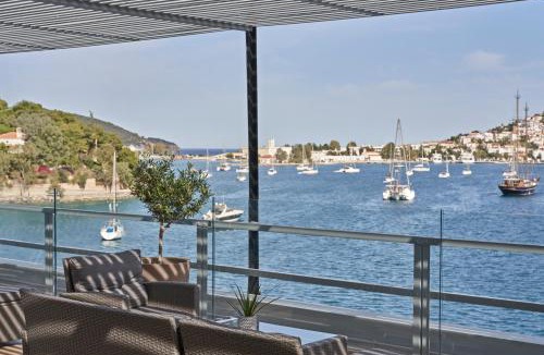 Poros Hotel | Xenia Poros Image Hotel