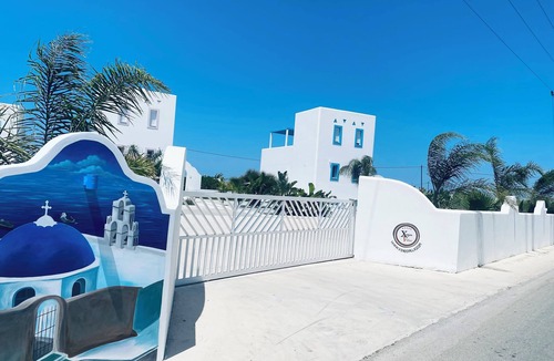 Zipari Villa | Xenos Villa 6 with a Private pool near the sea