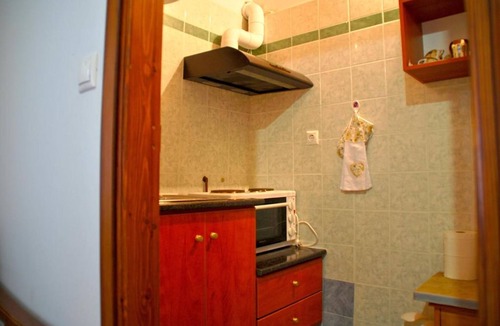 Afetai Apartment | Xirafis Apartments 1