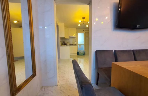 Mapo Apartment | Y 1 #4Rooms & 4bathrooms @ Exit3