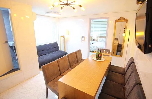 Mapo Apartment | Y 1 #4Rooms & 4bathrooms @ Exit3