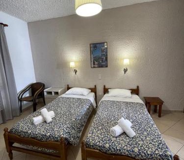 Barbati Apartment | Yannis Apartments Barbati