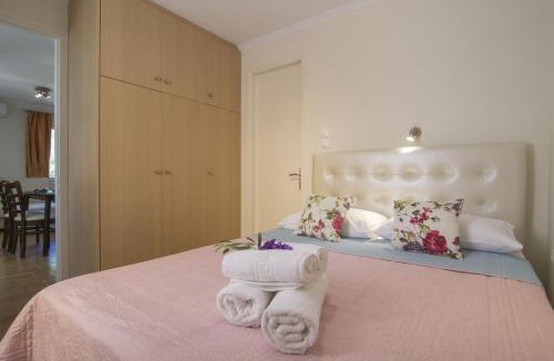 Lakka Apartment | Yannis Nest